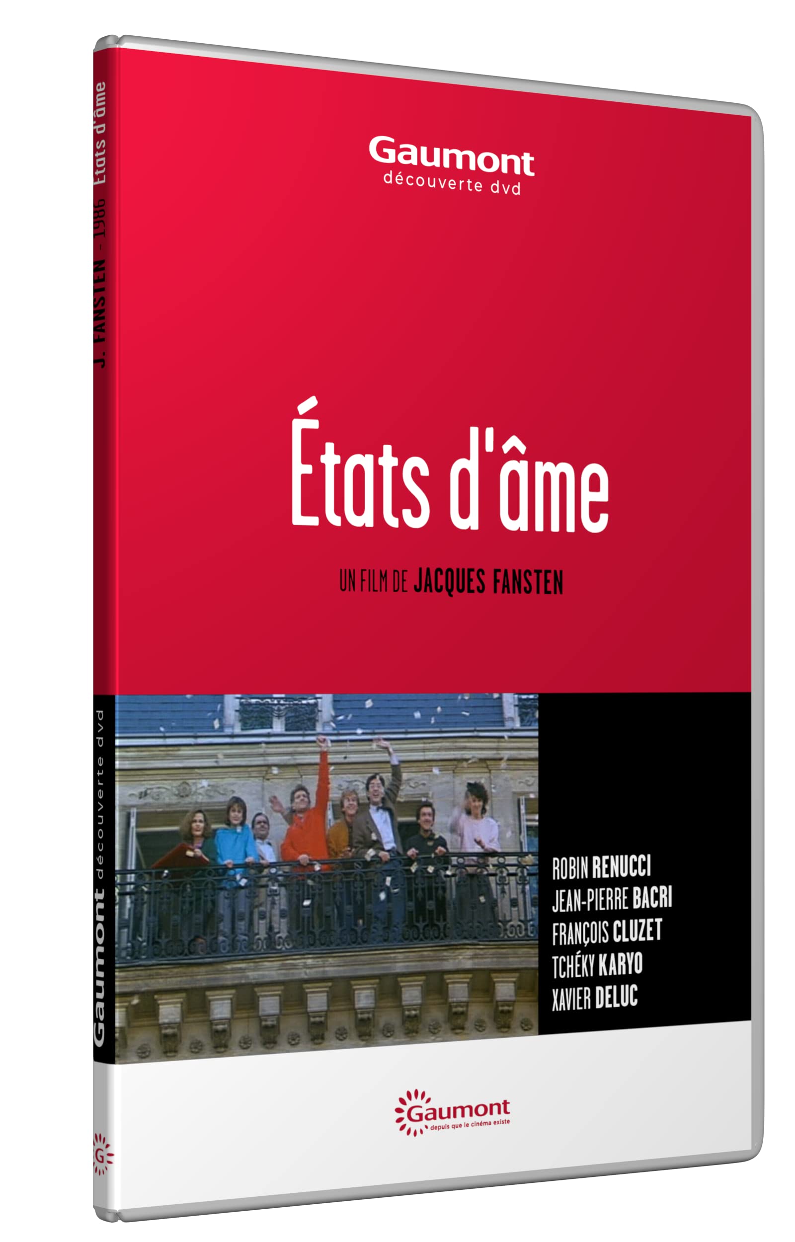 Etats D'ame (1986