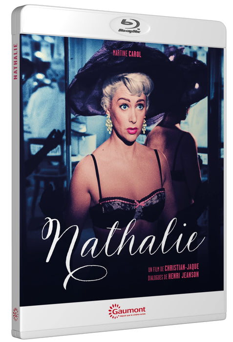 Movie Nathalie/Blu-Ray (Region 2)