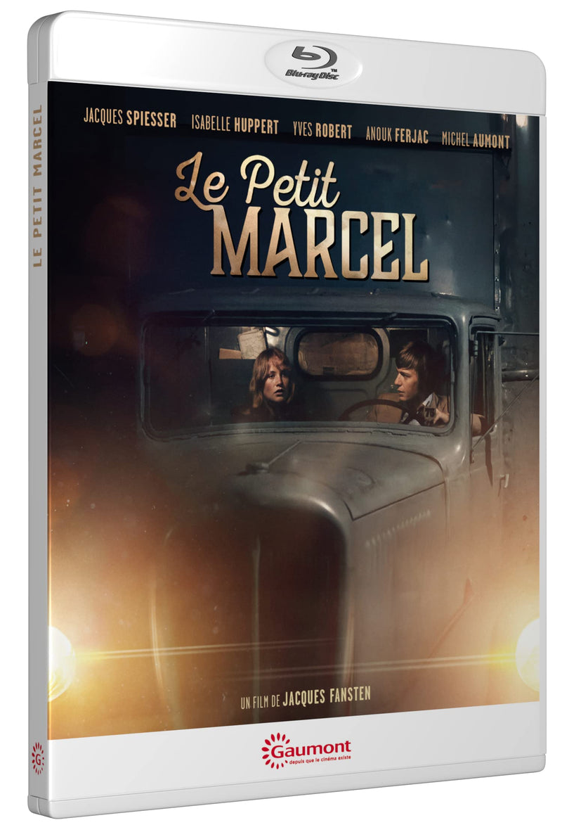 Movie Le Petit Marcel/Blu-Ray (Region 2)