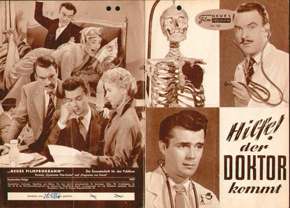 Aber, Herr Doktor! - Gesamtedition (Alle 7 Filme) (Filmjuwelen)