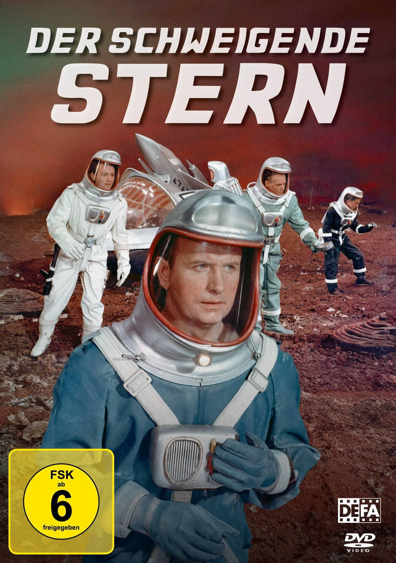 Der schweigende Stern (1959) (Filmjuwelen / DEFA Science Fiction