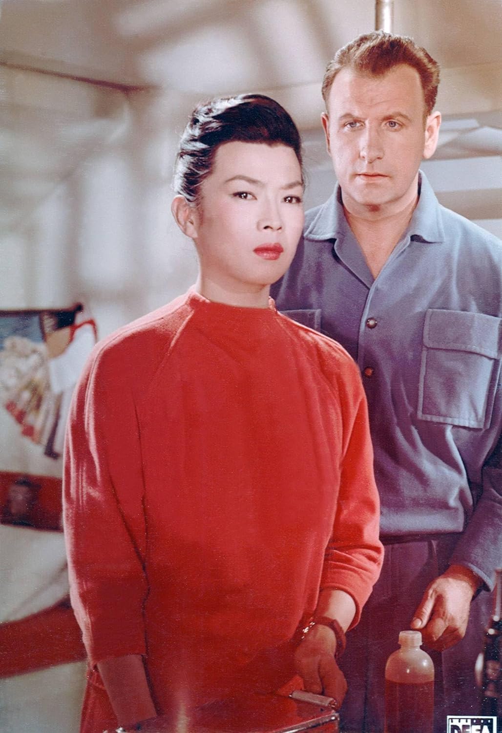 Der schweigende Stern (1959) (Filmjuwelen / DEFA Science Fiction