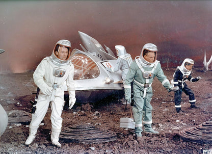 Der schweigende Stern (1959) (Filmjuwelen / DEFA Science Fiction