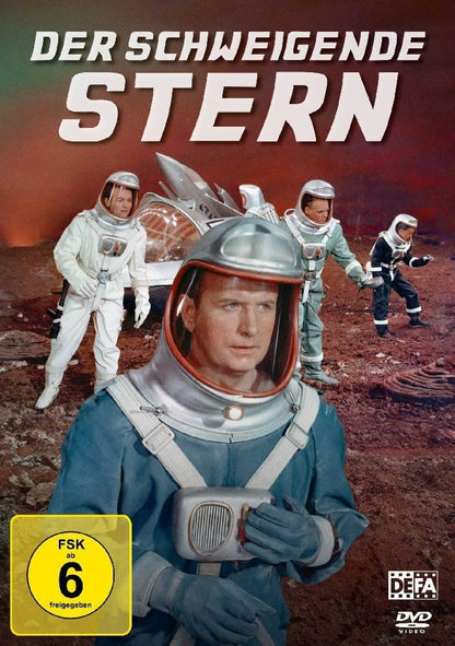 Der schweigende Stern (1959) (Filmjuwelen / DEFA Science Fiction