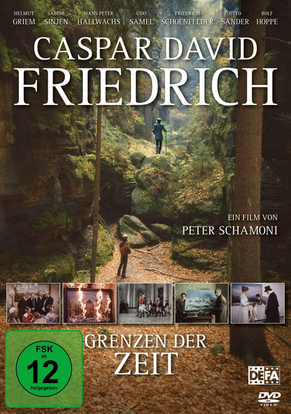 Caspar David Friedrich - Grenzen der Zeit (DEFA Filmjuwelen