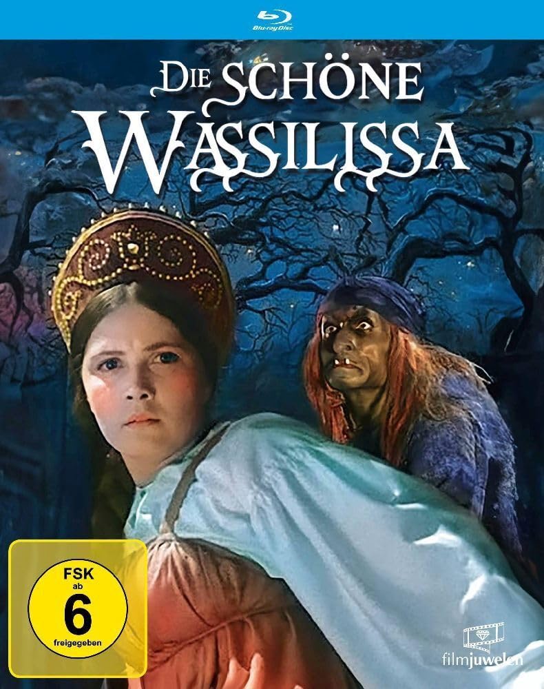 ROU, ALEXANDER - DIE SCHONE WASSILISSA