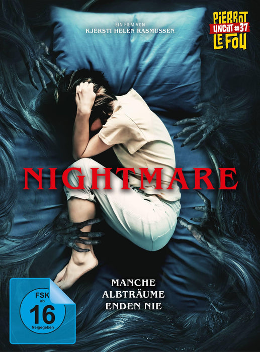 Nightmare - Limited Edition Mediabook (uncut) (Blu-ray + DVD