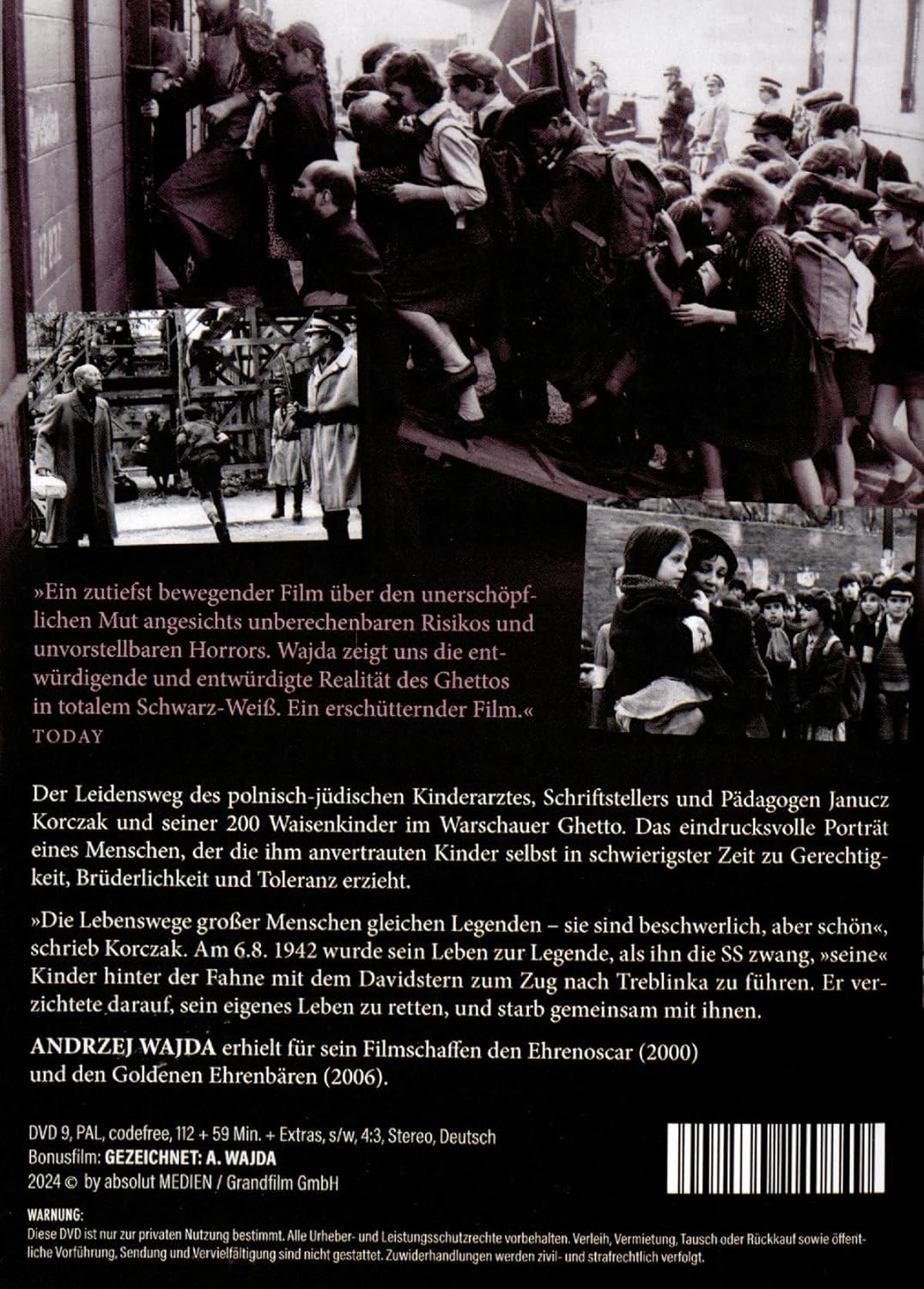 Korczak (Neuauflage