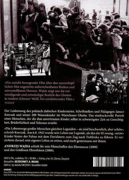 Korczak (Neuauflage