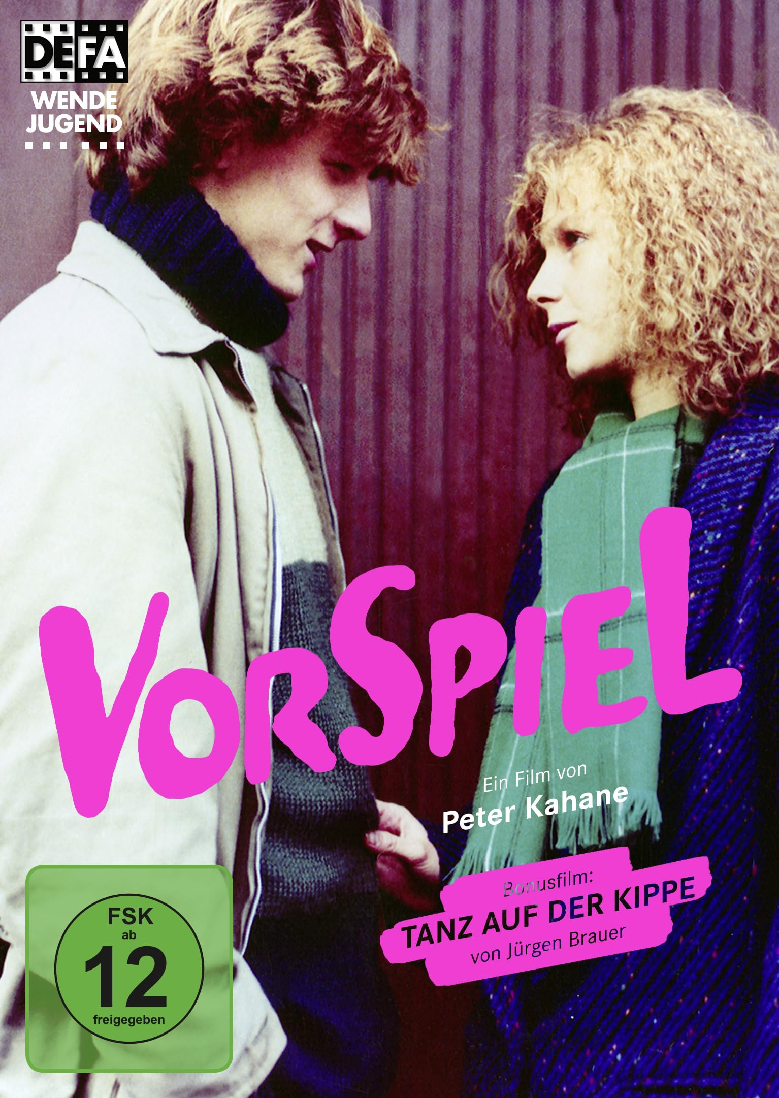 Vorspiel (inkl. Bonusfilm "Tanz auf der Kippe" von Jürgen Brauer) (Neuauflage