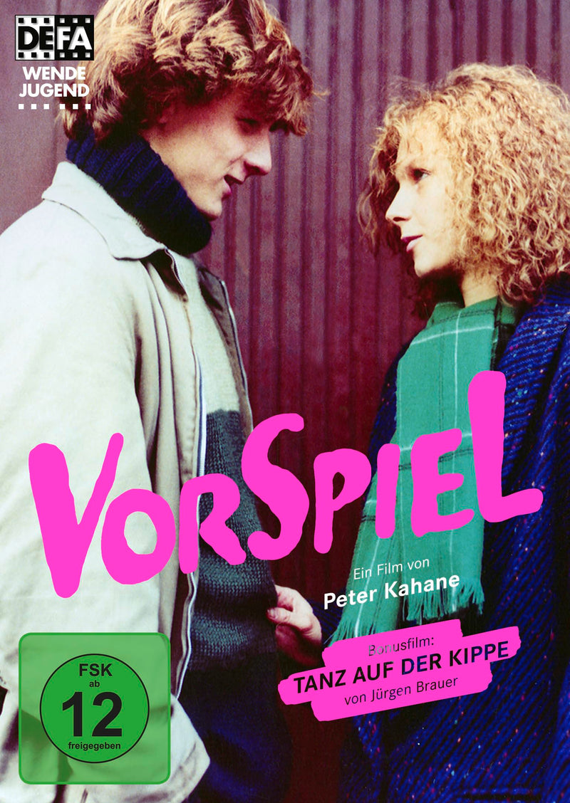 Vorspiel (inkl. Bonusfilm "Tanz auf der Kippe" von Jürgen Brauer) (Neuauflage