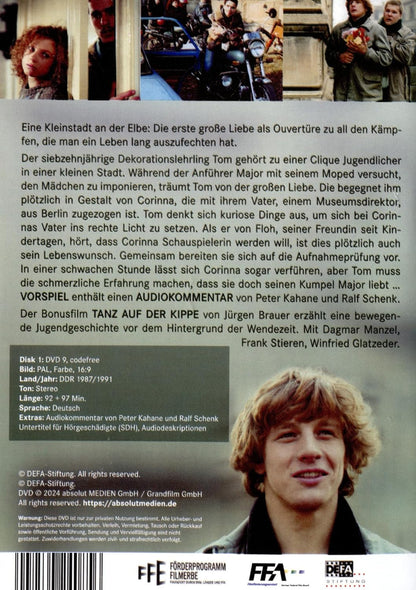 Vorspiel (inkl. Bonusfilm "Tanz auf der Kippe" von Jürgen Brauer) (Neuauflage