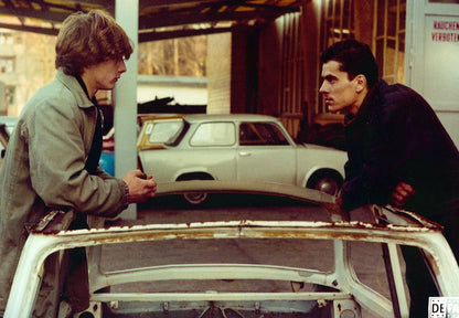 Vorspiel (inkl. Bonusfilm "Tanz auf der Kippe" von Jürgen Brauer) (Neuauflage