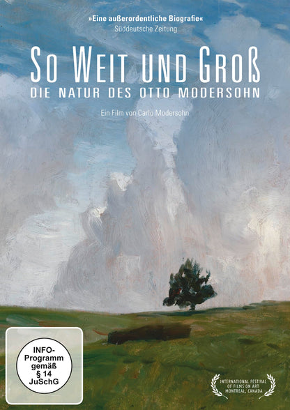 So weit und groß - Die Natur des Otto Modersohn (Neuauflage