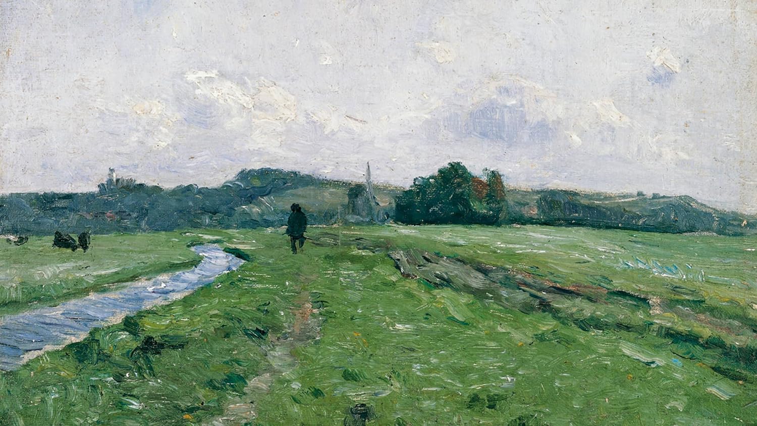 So weit und groß - Die Natur des Otto Modersohn (Neuauflage