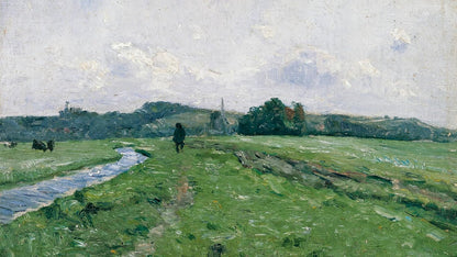 So weit und groß - Die Natur des Otto Modersohn (Neuauflage