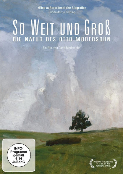 So weit und groß - Die Natur des Otto Modersohn (Neuauflage
