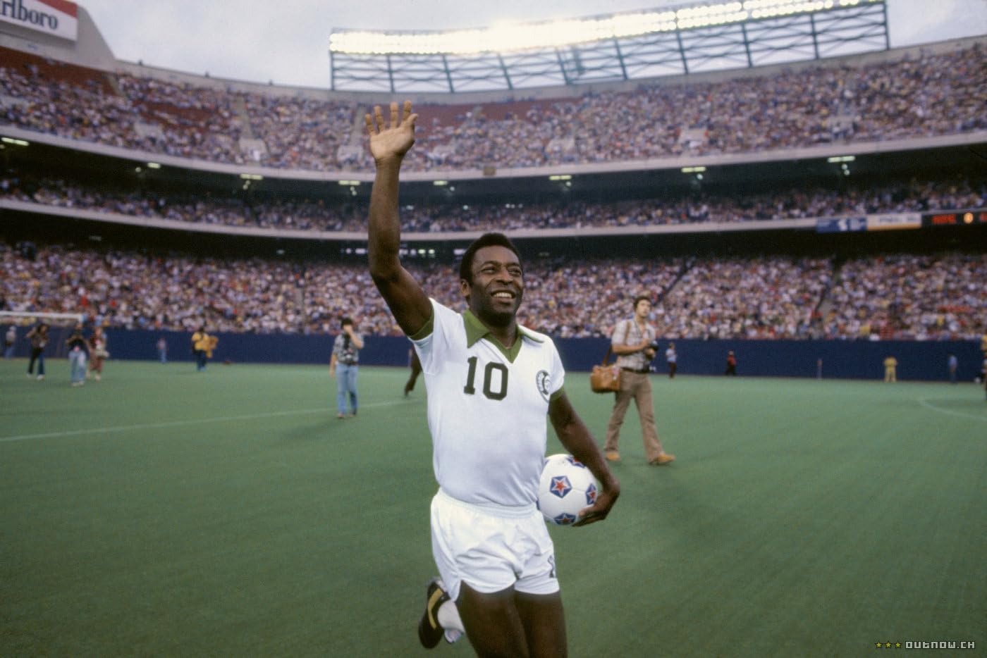Fußball vom anderen Stern - Die Geschichte von Cosmos New York