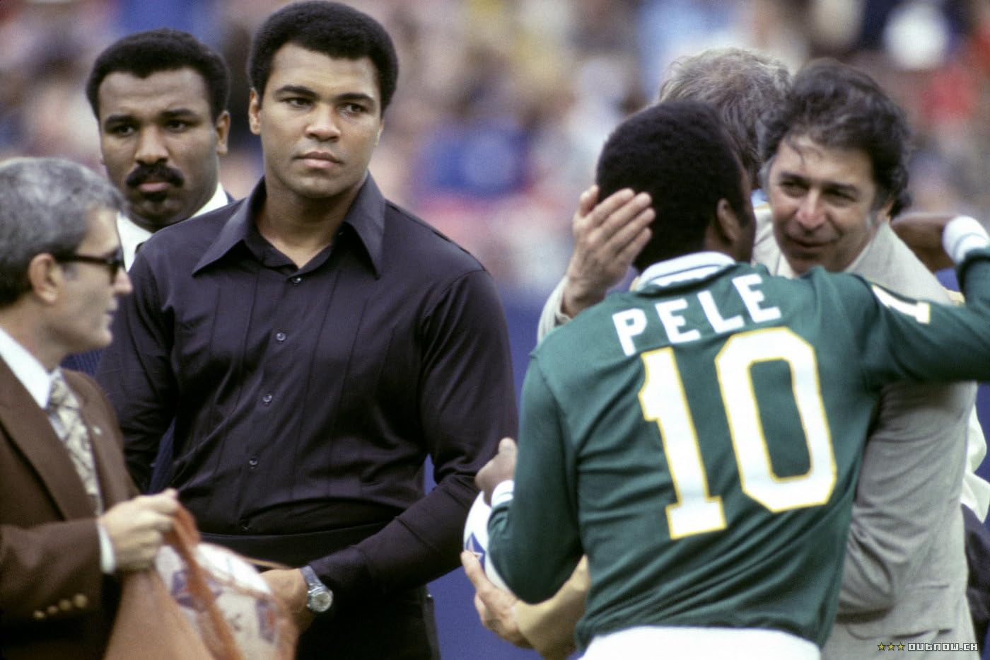 Fußball vom anderen Stern - Die Geschichte von Cosmos New York
