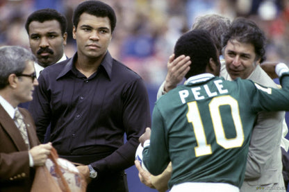 Fußball vom anderen Stern - Die Geschichte von Cosmos New York