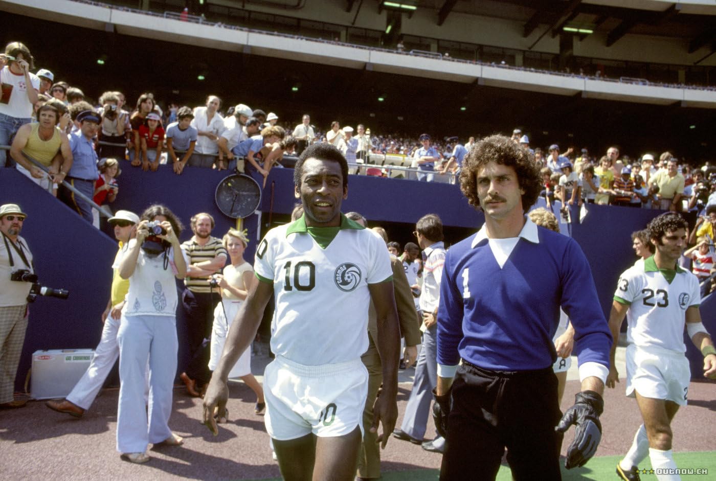 Fußball vom anderen Stern - Die Geschichte von Cosmos New York