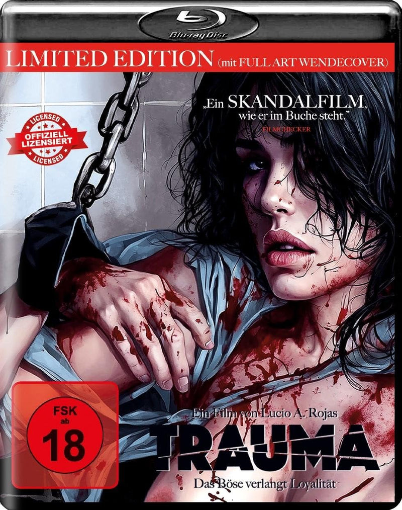Trauma - Das Böse verlangt Loyalität