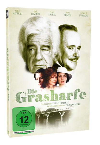 Die Grasharfe