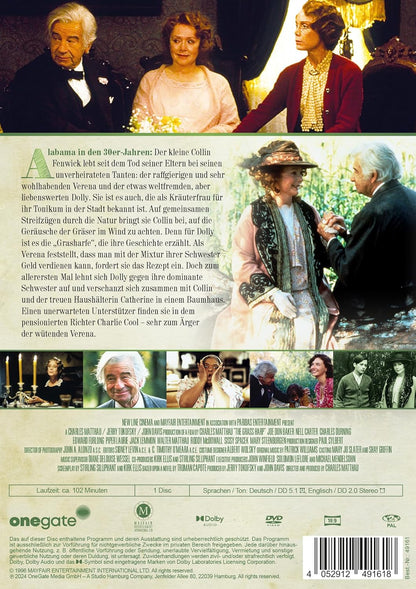 Die Grasharfe