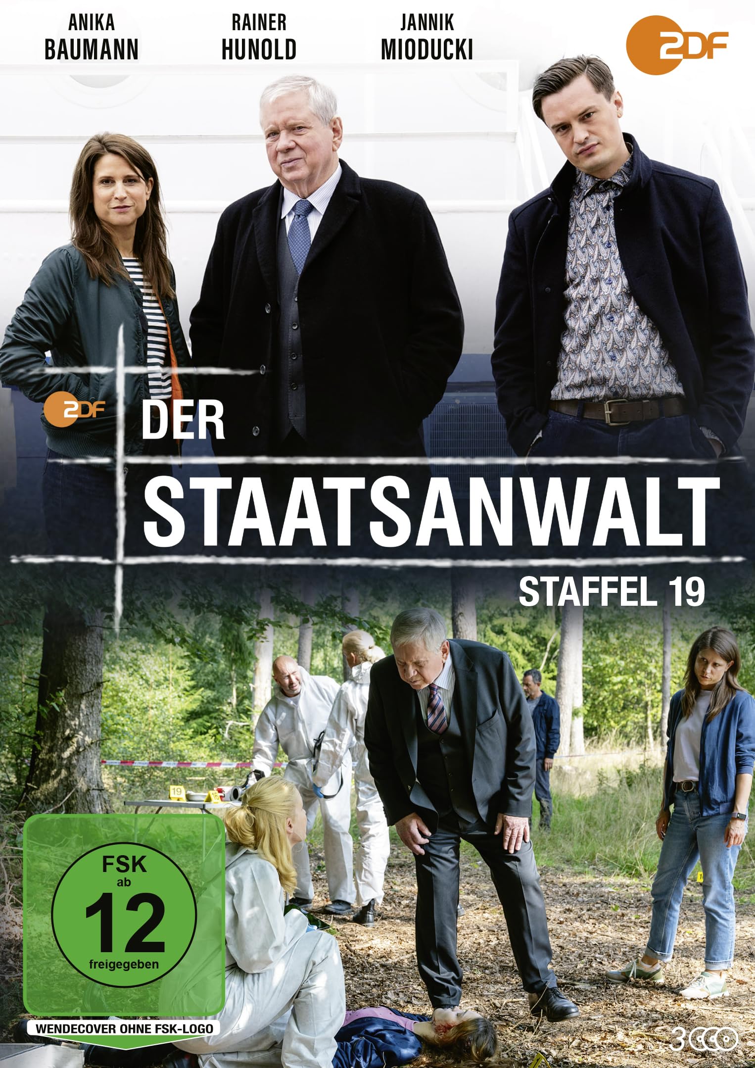Der Staatsanwalt Staffel 19