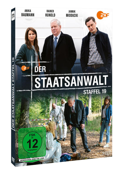 Der Staatsanwalt Staffel 19