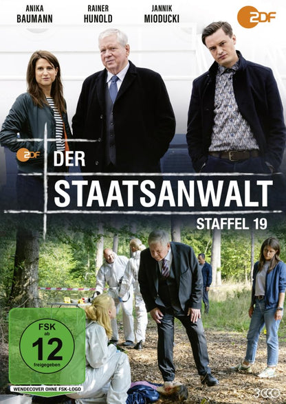 Der Staatsanwalt Staffel 19
