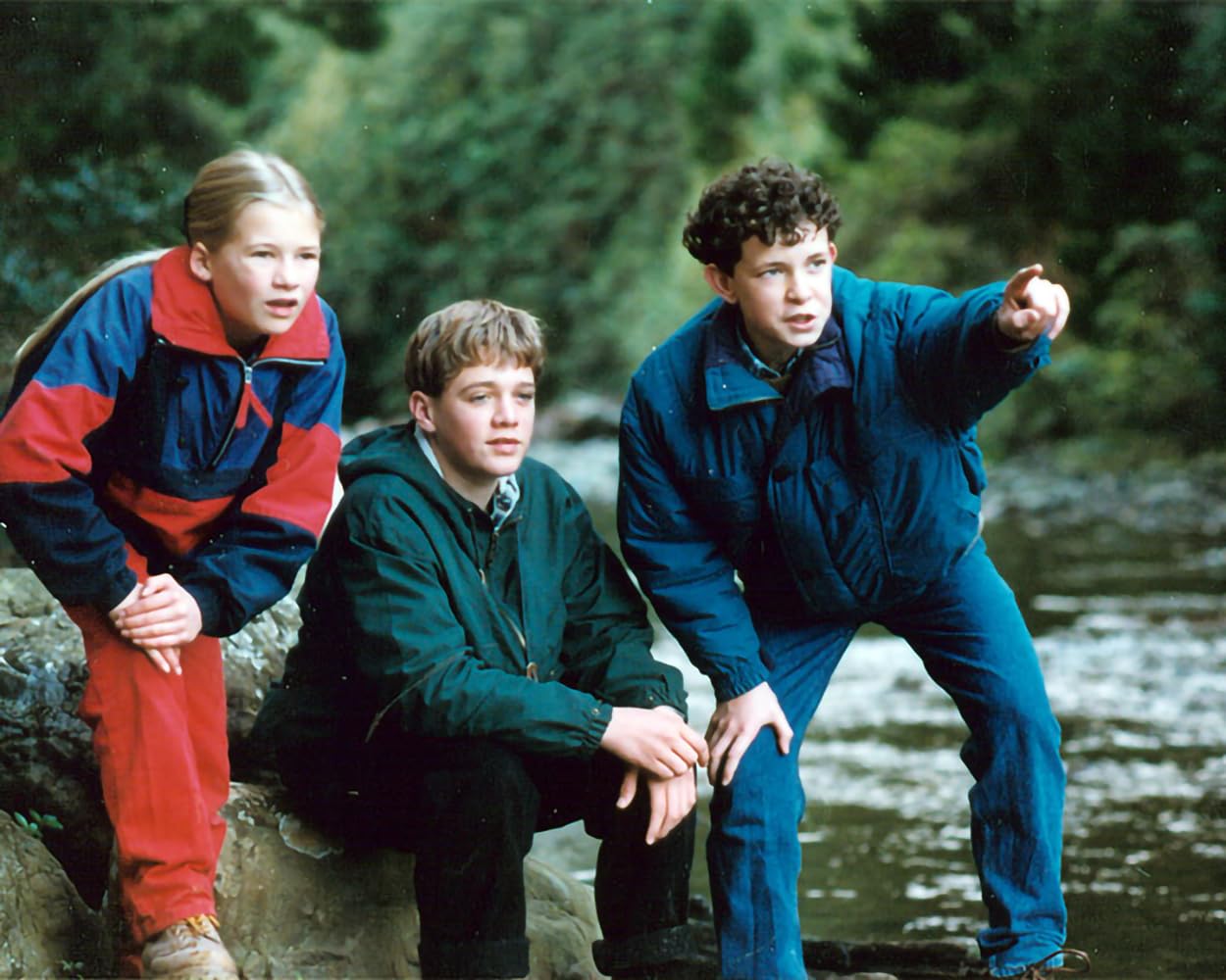 Enid Blyton: Die verwegenen Vier / Die komplette Serie nach den Romanen von Kultautorin Enid Blyton (Pidax Serien-Klassiker)