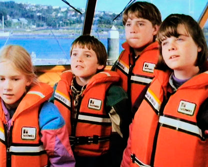 Die Enid Blyton Abenteuer