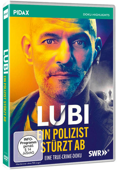 Lubi - Ein Polizist stürzt ab / Die komplette vierteilige True-Crime-Doku (Pidax Doku-Highlights