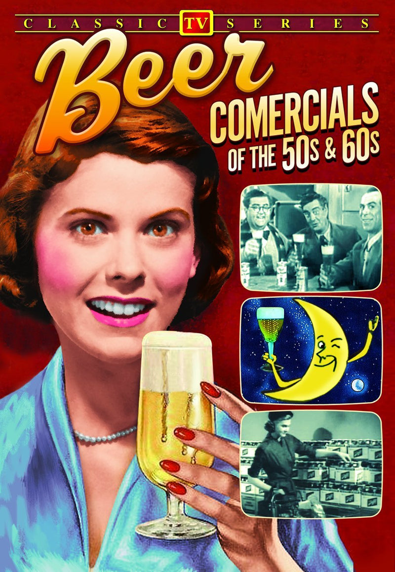 Beer Commercials of the 50s and 60s