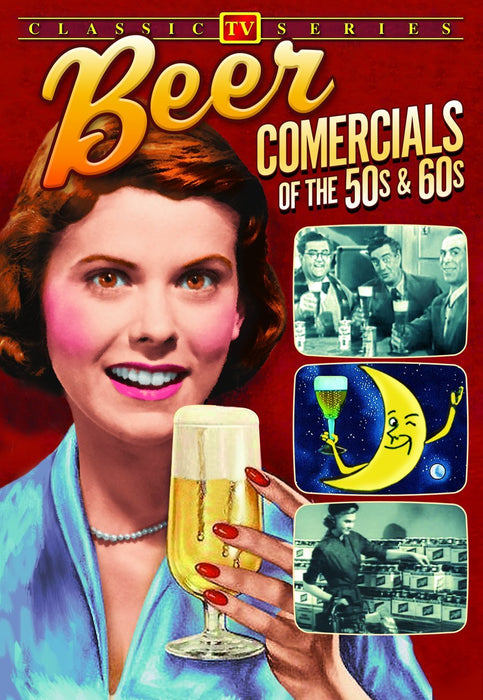Beer Commercials of the 50s and 60s