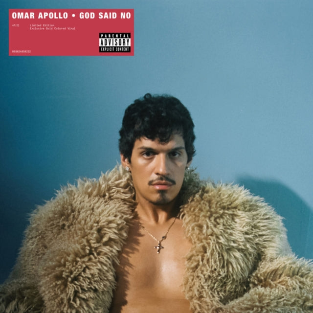 God Said No (Gold Vinyl) (Indies)