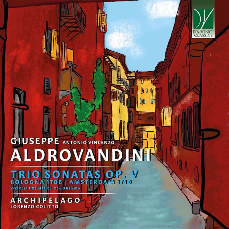 Trio Sonatas Op. V