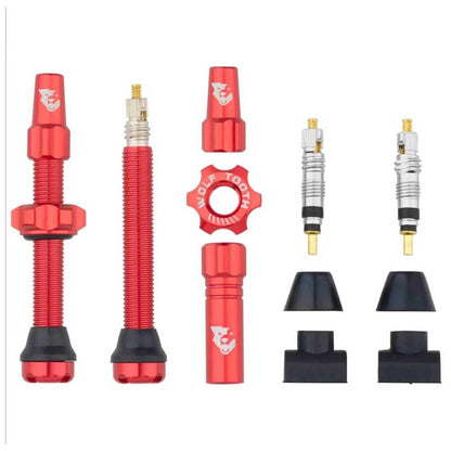 Wolf Tooth Tubeless Valve Stem Kit