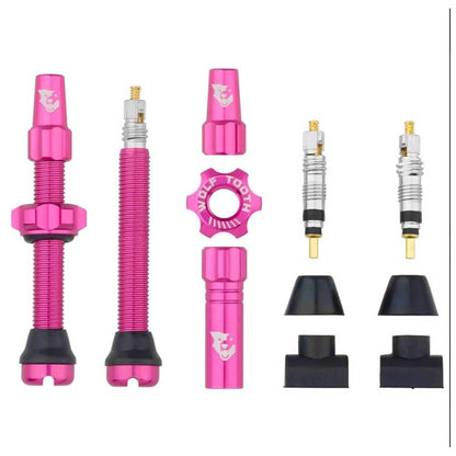 Wolf Tooth Tubeless Valve Stem Kit