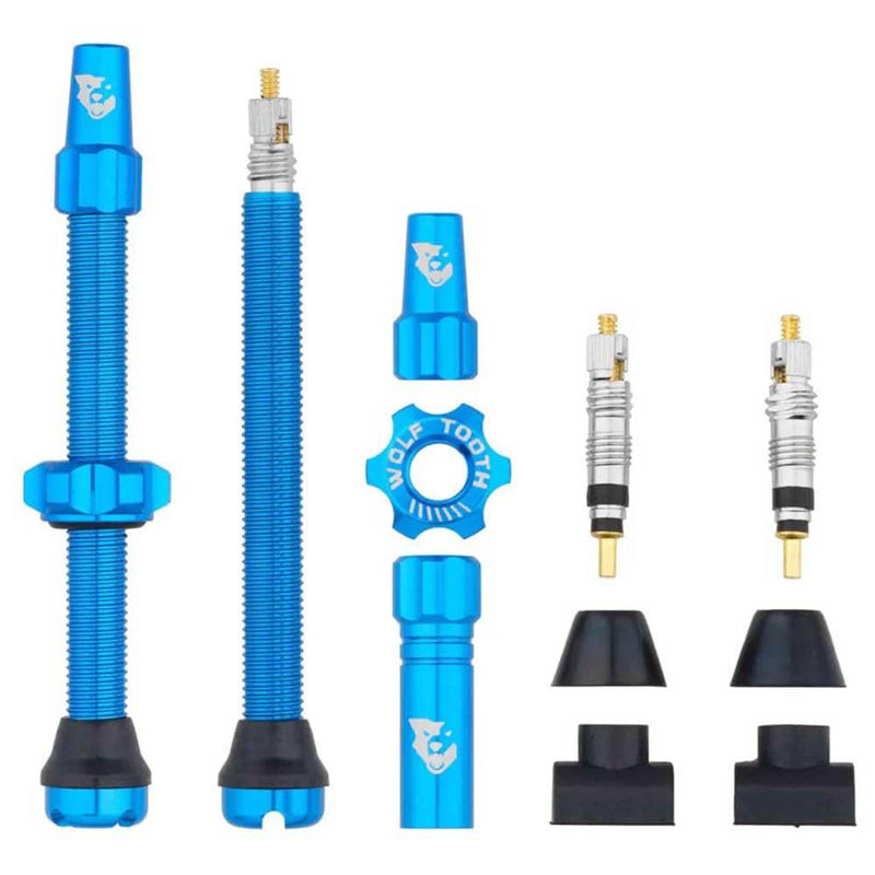 Wolf Tooth Tubeless Valve Stem Kit 60mm