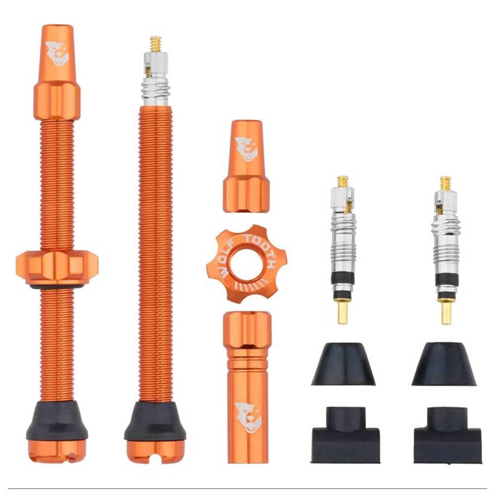 Wolf Tooth Tubeless Valve Stem Kit 60mm