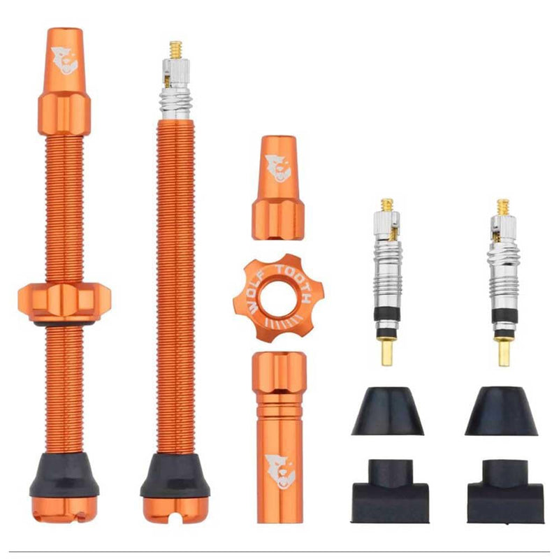 Wolf Tooth Tubeless Valve Stem Kit 60mm