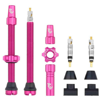 Wolf Tooth Tubeless Valve Stem Kit 60mm