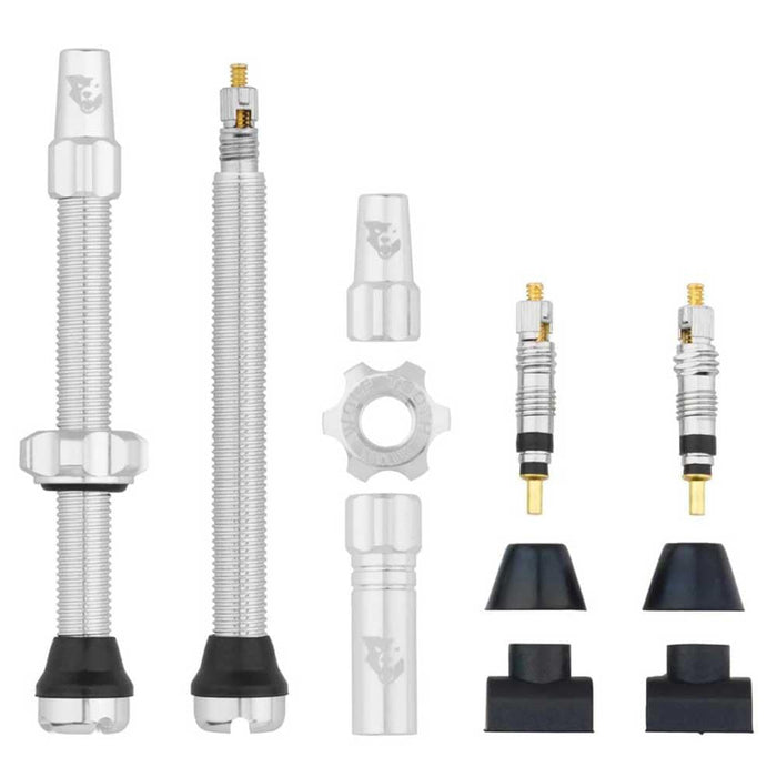 Wolf Tooth Tubeless Valve Stem Kit 60mm
