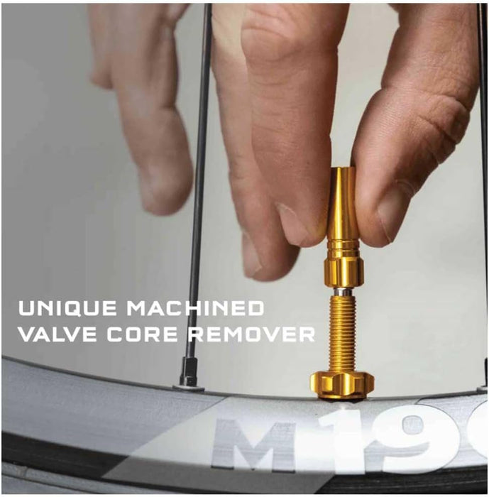 Wolf Tooth Tubeless Valve Stem Kit 60mm