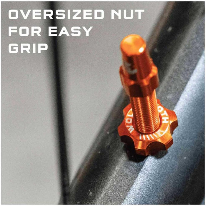 Wolf Tooth Tubeless Valve Stem Kit 60mm