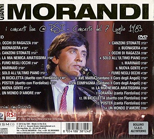 In Concerto