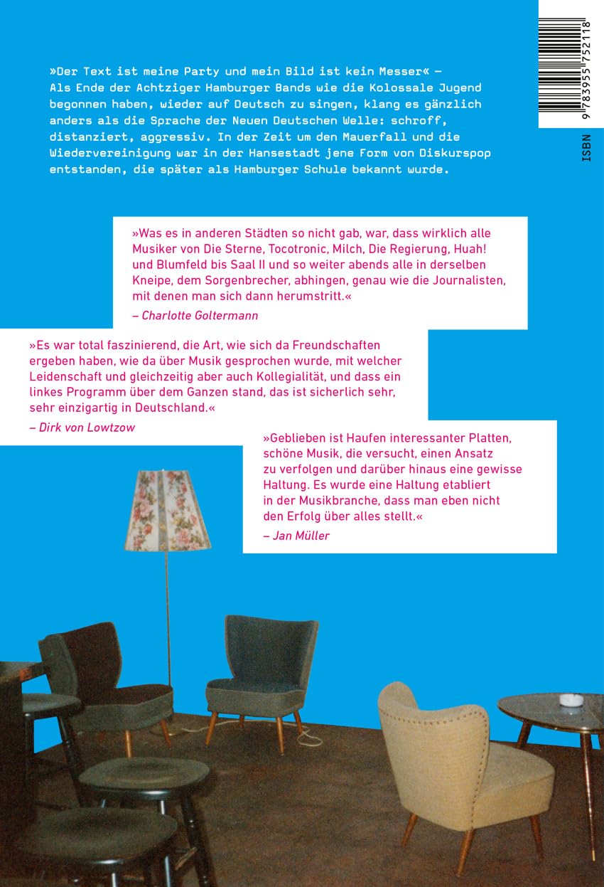 Text Ist Meine Party - (German Import)