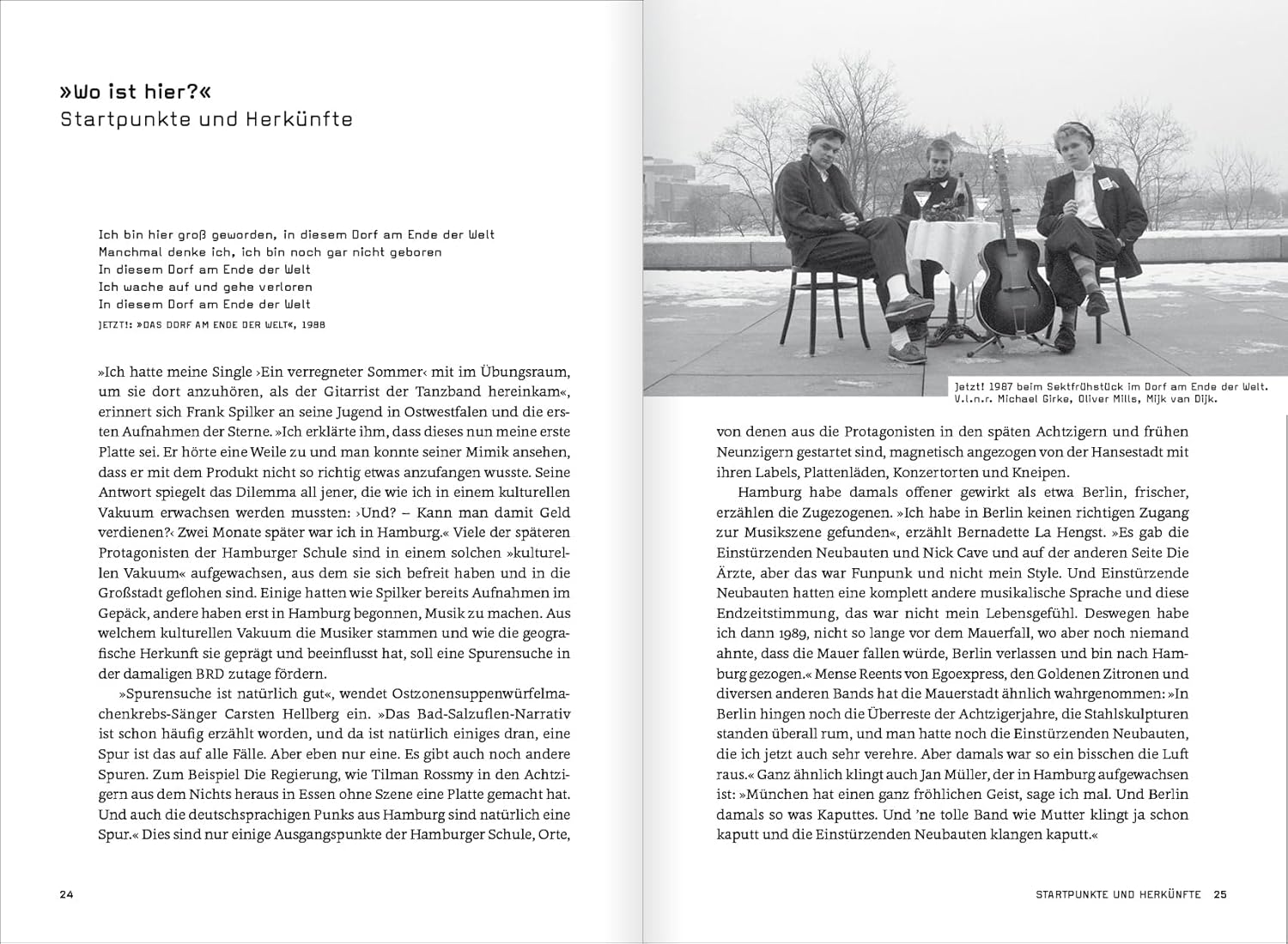 Text Ist Meine Party - (German Import)